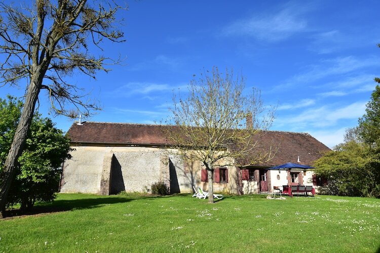 Ferme rustique 6 pers. avec lac privé, 5 hectares - Photo 2