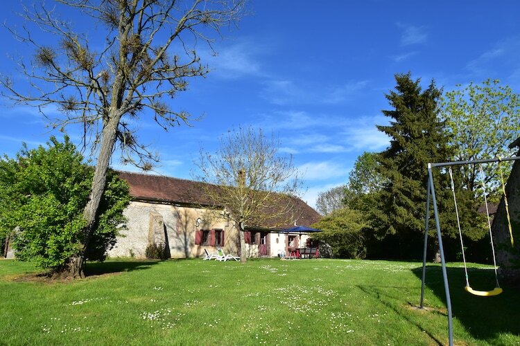 Ferme rustique 6 pers. avec lac privé, 5 hectares - Photo 4