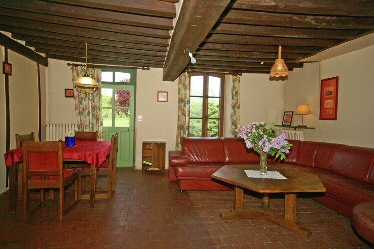 Ferme rustique 6 pers. avec lac privé, 5 hectares - Photo 12