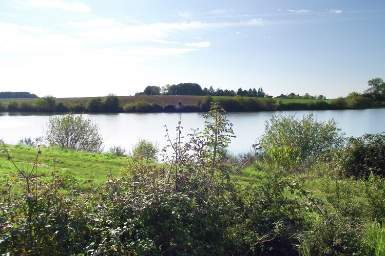 Ferme rustique 6 pers. avec lac privé, 5 hectares - Photo 33