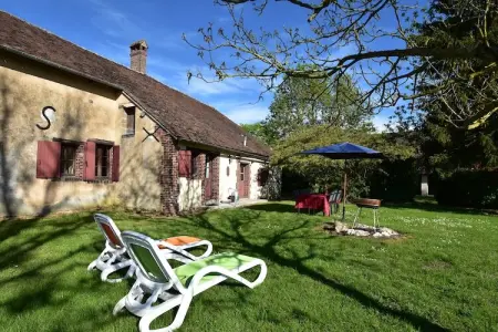 Ferme rustique 6 pers. avec lac privé, 5 hectares : photo 3