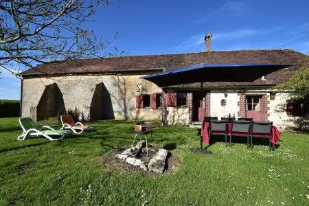 Ferme rustique 6 pers. avec lac privé, 5 hectares : photo 7