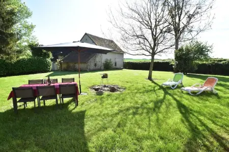 Ferme rustique 6 pers. avec lac privé, 5 hectares : photo 10