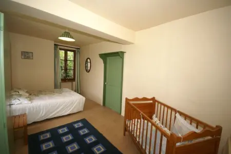 Ferme rustique 6 pers. avec lac privé, 5 hectares : photo 18