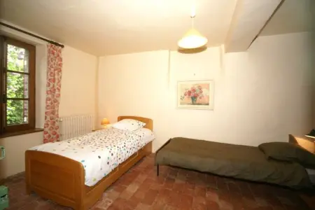 Ferme rustique 6 pers. avec lac privé, 5 hectares : photo 20
