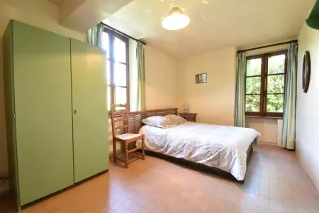 Ferme rustique 6 pers. avec lac privé, 5 hectares : photo 21