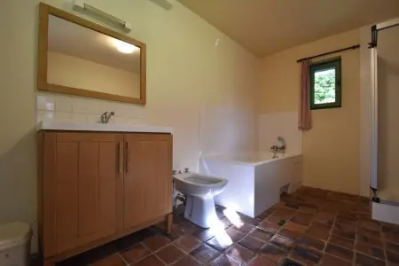 Ferme rustique 6 pers. avec lac privé, 5 hectares : photo 24