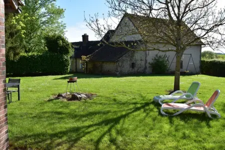 Ferme rustique 6 pers. avec lac privé, 5 hectares : photo 26