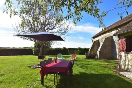 Ferme rustique 6 pers. avec lac privé, 5 hectares : photo 28