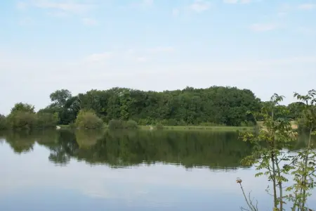 Ferme rustique 6 pers. avec lac privé, 5 hectares : photo 32