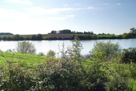 Ferme rustique 6 pers. avec lac privé, 5 hectares : photo 33
