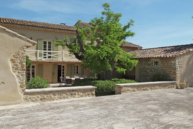 Mas Opideum, villa Provence 8 personnes, piscine privée - Photo 5