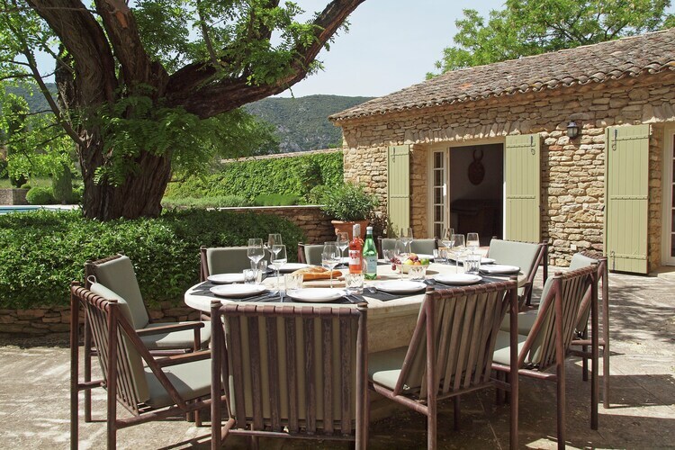 Mas Opideum, villa Provence 8 personnes, piscine privée - Photo 6