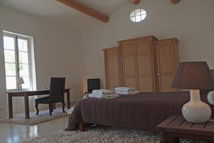 Mas Opideum, villa Provence 8 personnes, piscine privée - Photo 13