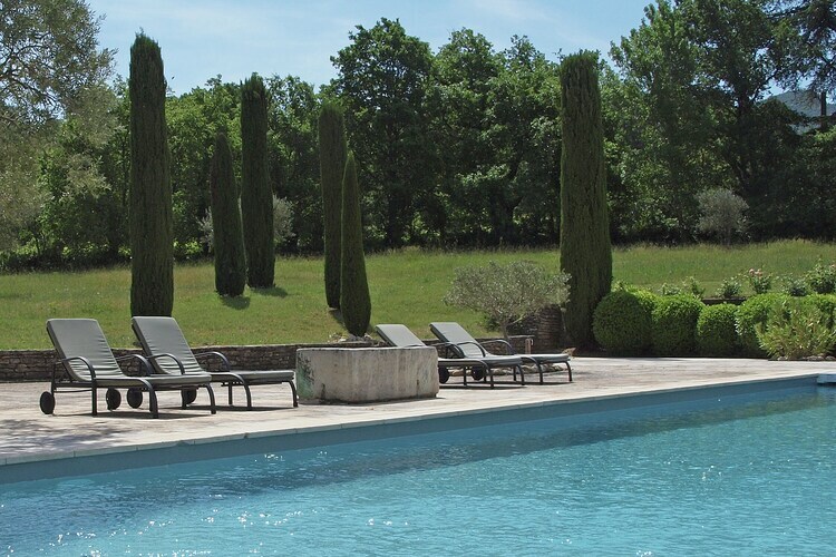 Mas Opideum, villa Provence 8 personnes, piscine privée - Photo 15