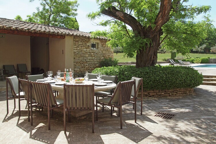 Mas Opideum, villa Provence 8 personnes, piscine privée - Photo 18