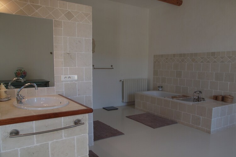 Mas Opideum, villa Provence 8 personnes, piscine privée - Photo 24