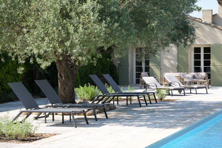 Mas Opideum, villa Provence 8 personnes, piscine privée - Photo 25