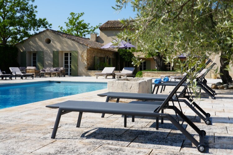Mas Opideum, villa Provence 8 personnes, piscine privée - Photo 28
