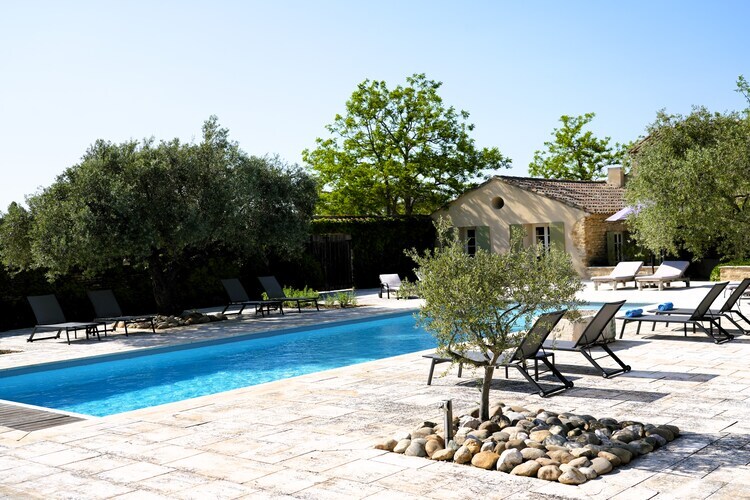 Mas Opideum, villa Provence 8 personnes, piscine privée - Photo 29