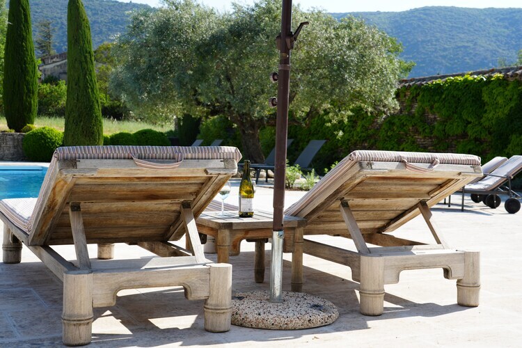 Mas Opideum, villa Provence 8 personnes, piscine privée - Photo 30
