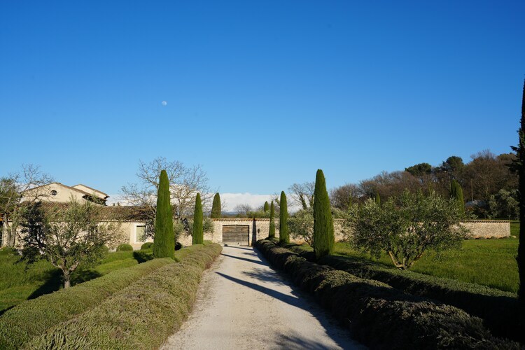Mas Opideum, villa Provence 8 personnes, piscine privée - Photo 31