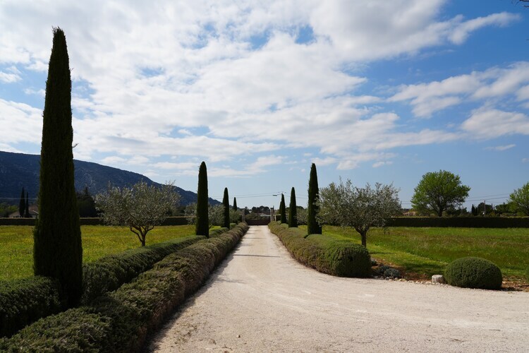 Mas Opideum, villa Provence 8 personnes, piscine privée - Photo 32