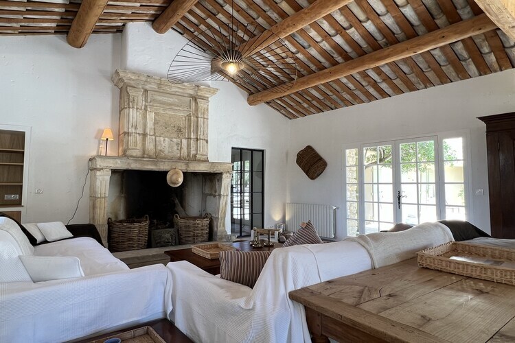 Mas Opideum, villa Provence 8 personnes, piscine privée - Photo 33