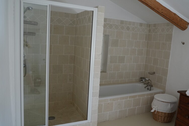 Mas Opideum, villa Provence 8 personnes, piscine privée - Photo 35