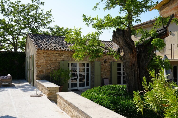 Mas Opideum, villa Provence 8 personnes, piscine privée - Photo 36
