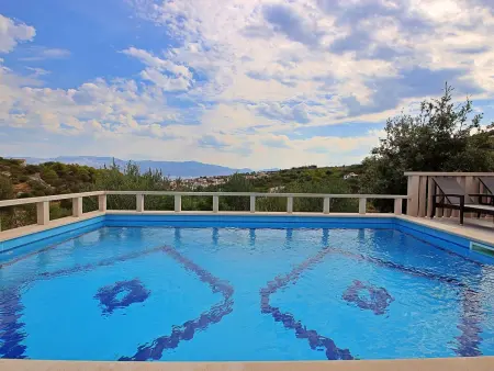 Villa Tonka à Sutivan avec piscine privée : photo 2
