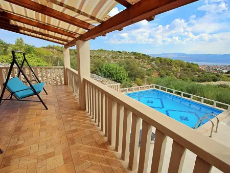 Villa Tonka à Sutivan avec piscine privée : photo 4