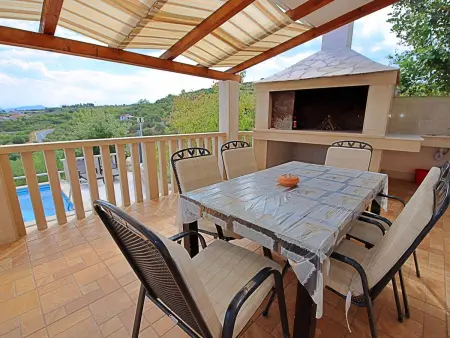 Villa Tonka à Sutivan avec piscine privée : photo 8