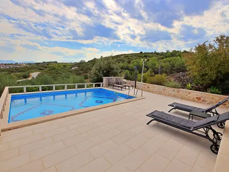 Villa Tonka à Sutivan avec piscine privée : photo 13