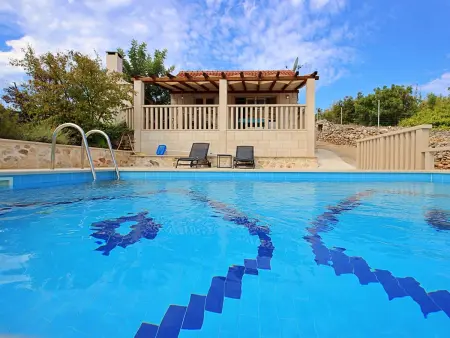 Villa Tonka à Sutivan avec piscine privée : photo 14