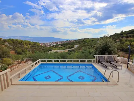 Villa Tonka à Sutivan avec piscine privée : photo 16