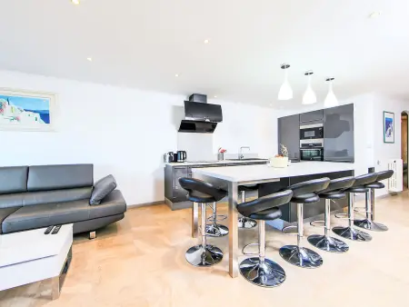 Appartement Lerins avec vue mer à Cannes : photo 8
