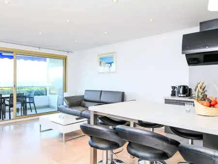 Appartement Lerins avec vue mer à Cannes : photo 9