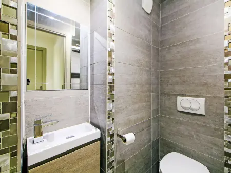 Appartement Lerins avec vue mer à Cannes : photo 14