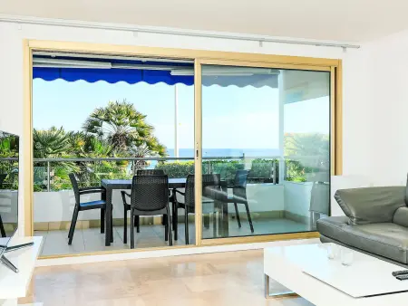 Appartement Lerins avec vue mer à Cannes : photo 16