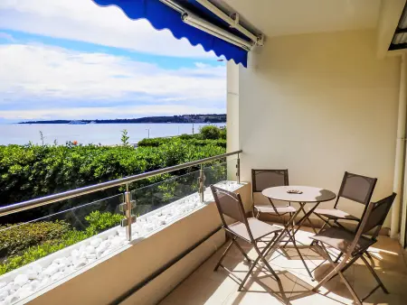 Appartement Lerins avec vue mer à Cannes : photo 18