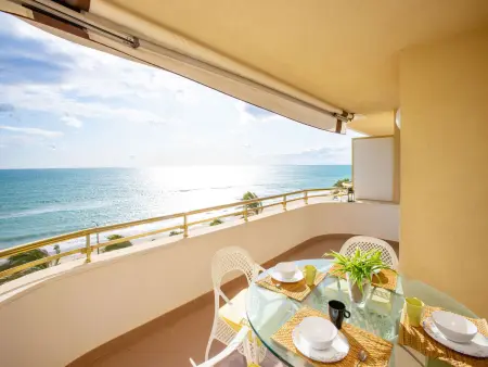 Appartement Front Beach, 4 chambres vue mer à Calafell - Photo 4