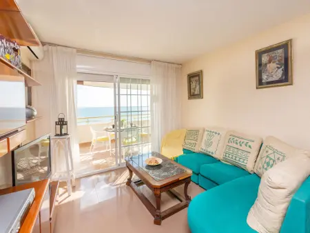 Appartement Front Beach, 4 chambres vue mer à Calafell - Photo 5