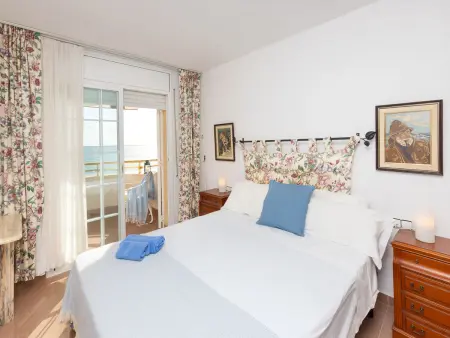 Appartement Front Beach, 4 chambres vue mer à Calafell - Photo 8