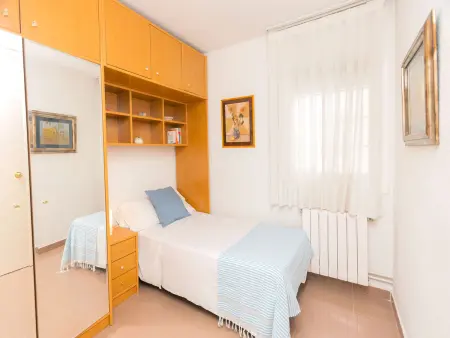 Appartement Front Beach, 4 chambres vue mer à Calafell - Photo 10