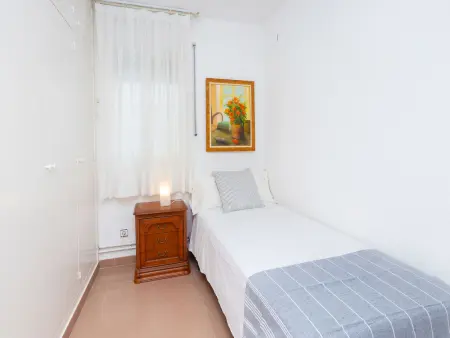 Appartement Front Beach, 4 chambres vue mer à Calafell - Photo 11