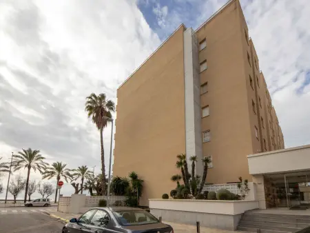 Appartement Front Beach, 4 chambres vue mer à Calafell - Photo 15