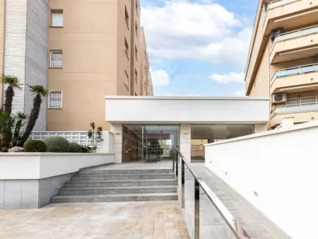 Appartement Front Beach, 4 chambres vue mer à Calafell - Photo 17