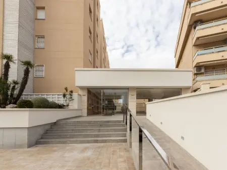 Appartement Front Beach, 4 chambres vue mer à Calafell - Photo 18