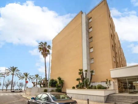 Appartement Front Beach, 4 chambres vue mer à Calafell - Photo 19
